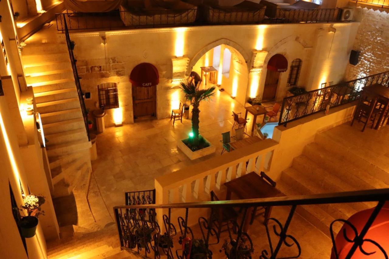 Babil Antique Hotel Sanlıurfa Buitenkant foto