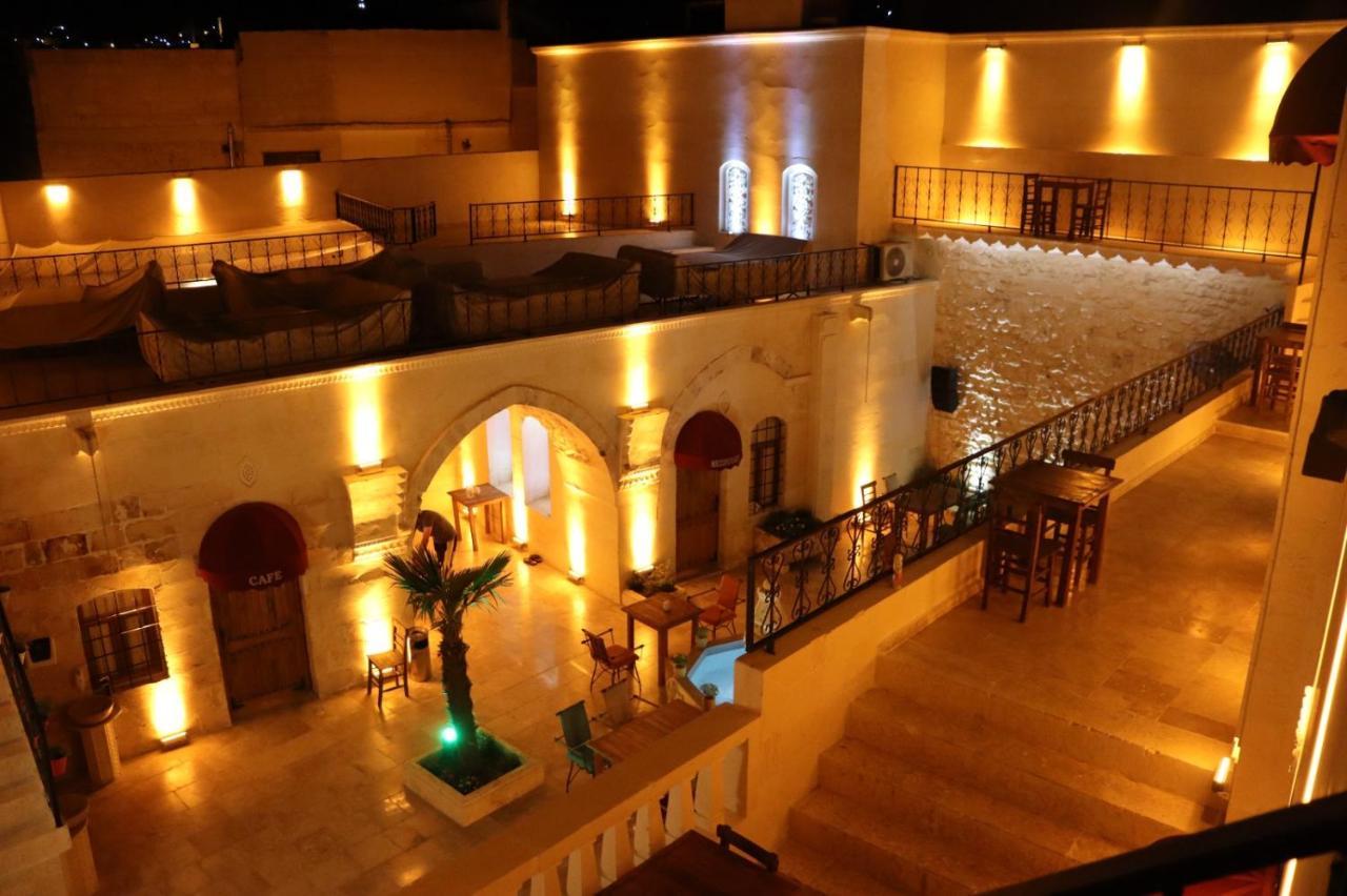 Babil Antique Hotel Sanlıurfa Buitenkant foto