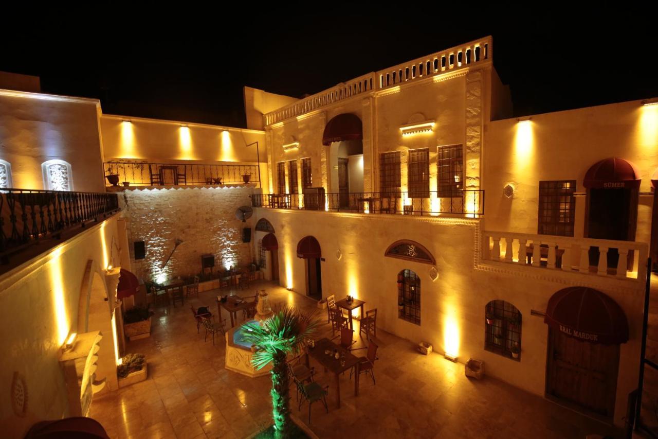 Babil Antique Hotel Sanlıurfa Buitenkant foto