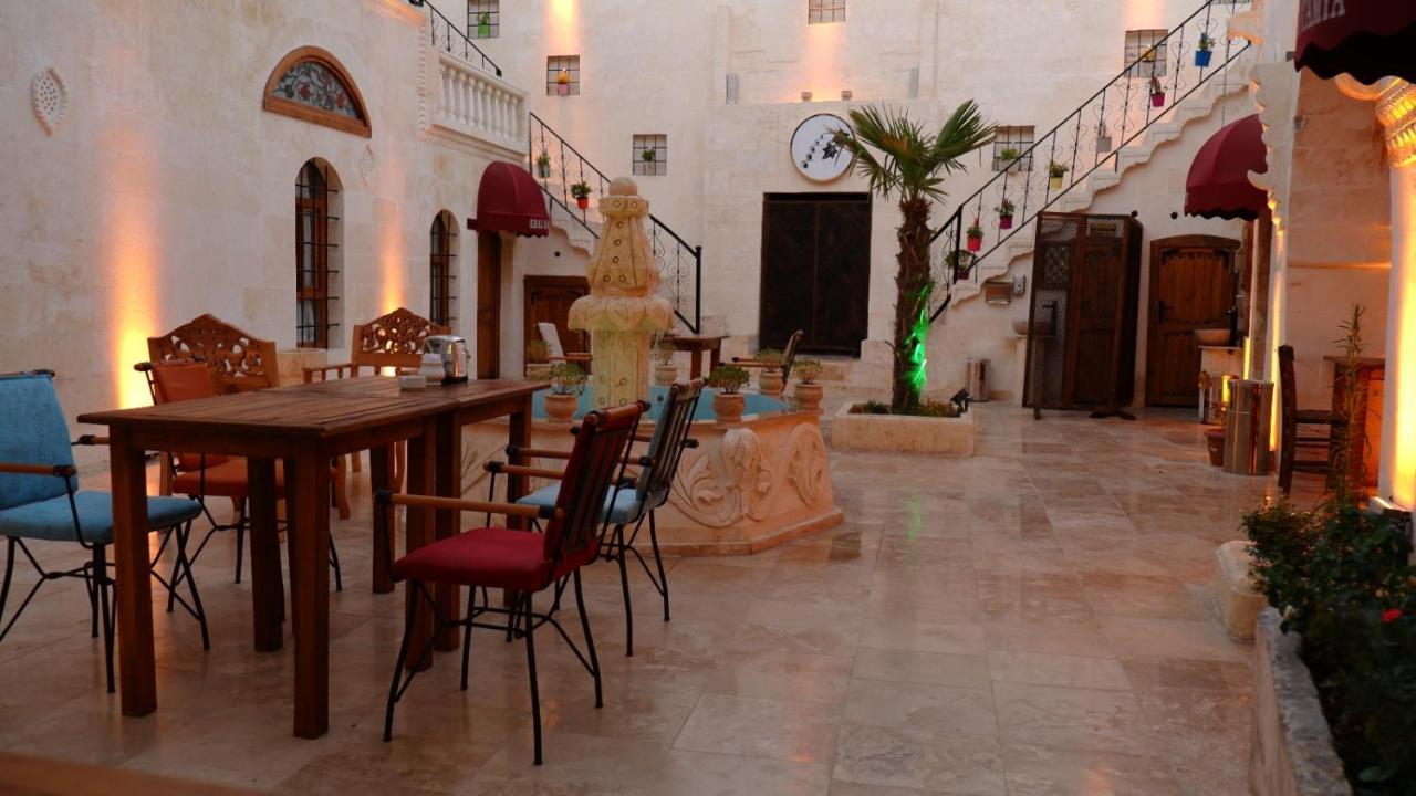 Babil Antique Hotel Sanlıurfa Buitenkant foto